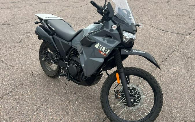 2023 KLR 650S - Kawasaki