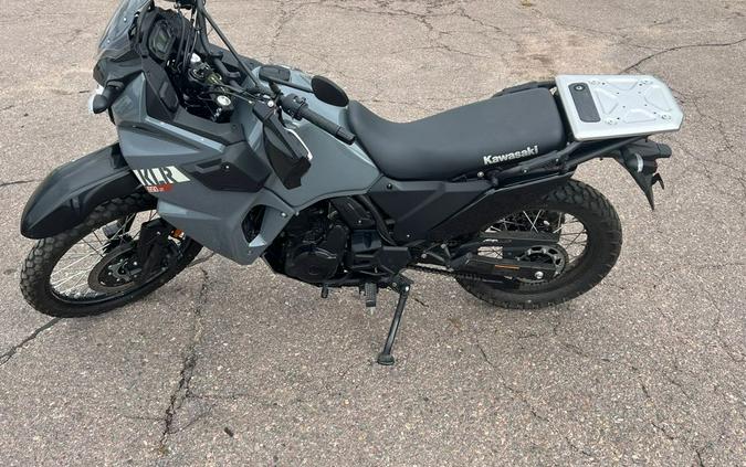 2023 KLR 650S - Kawasaki