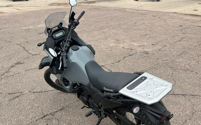 2023 KLR 650S - Kawasaki