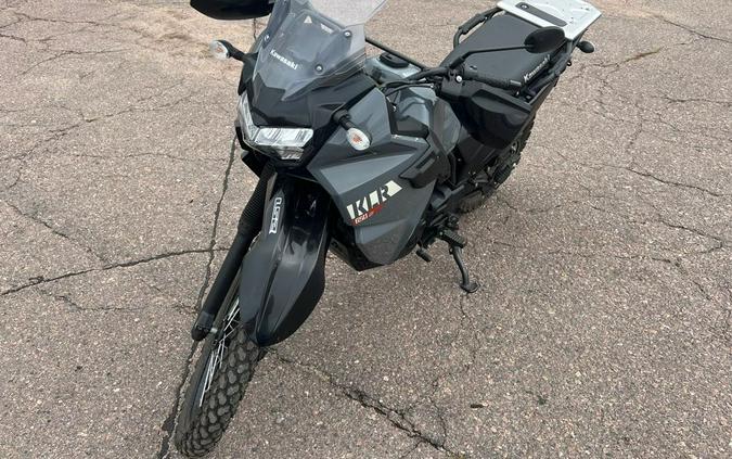 2023 KLR 650S - Kawasaki