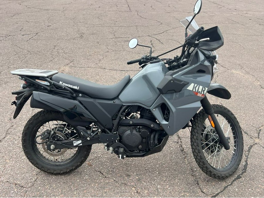 2023 Kawasaki KLR 650S