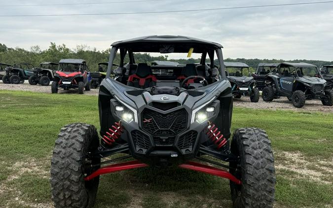 2026 Can-Am Maverick X3 MAX X rs TURBO RR with SMART-SHOX
