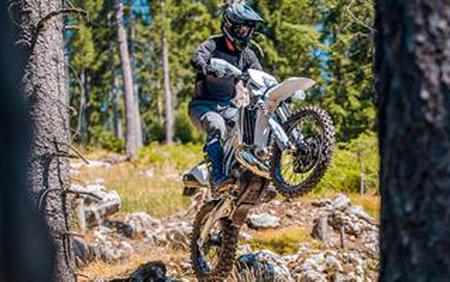 2027 Husqvarna TE 300 Pro