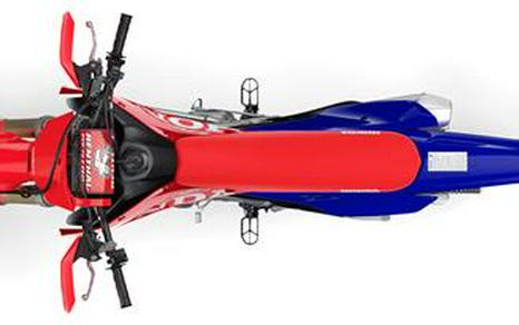 2027 Honda CRF250RX
