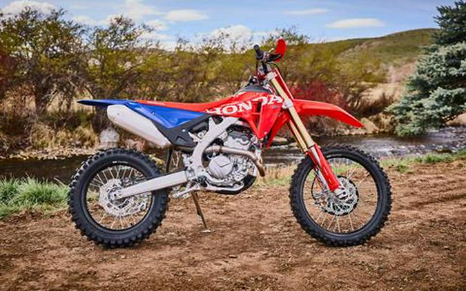 2027 Honda CRF250RX