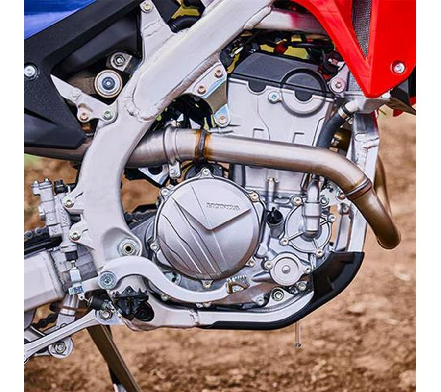 2027 Honda CRF250RX