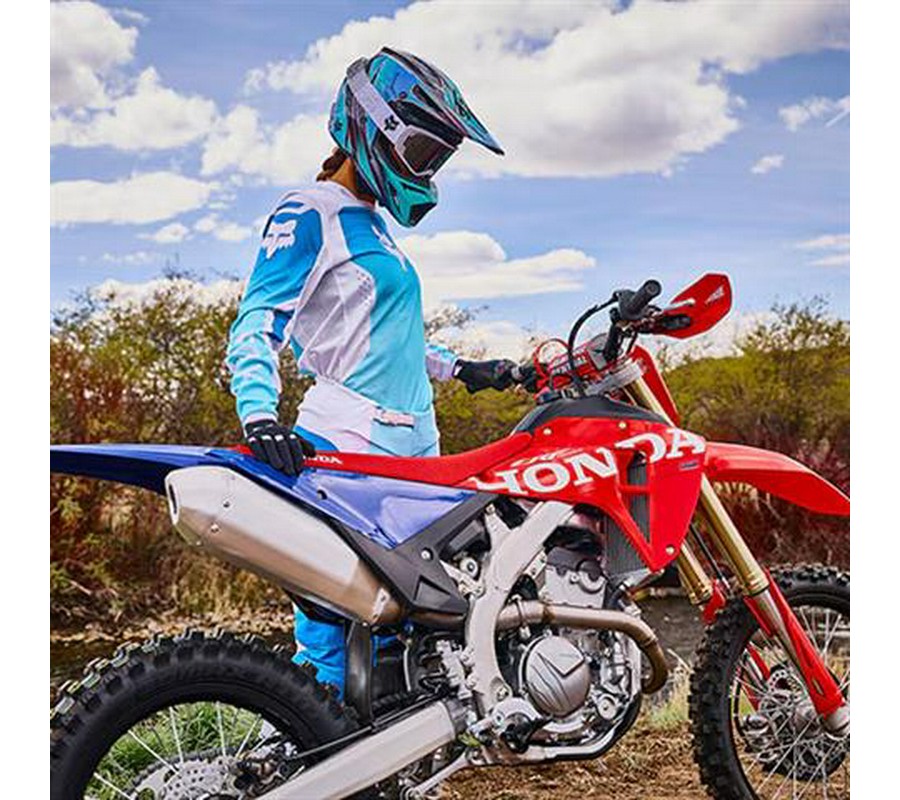 2027 Honda CRF250RX