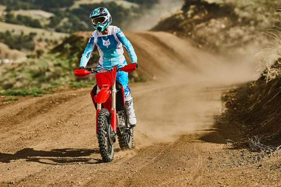 2027 Honda CRF250RX