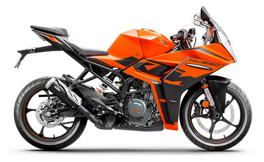 2022 KTM RC 390