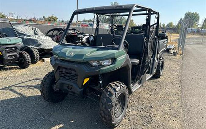 2023 Can-Am Defender MAX HD7