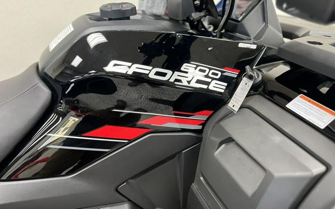 2024 CFMoto CForce 600