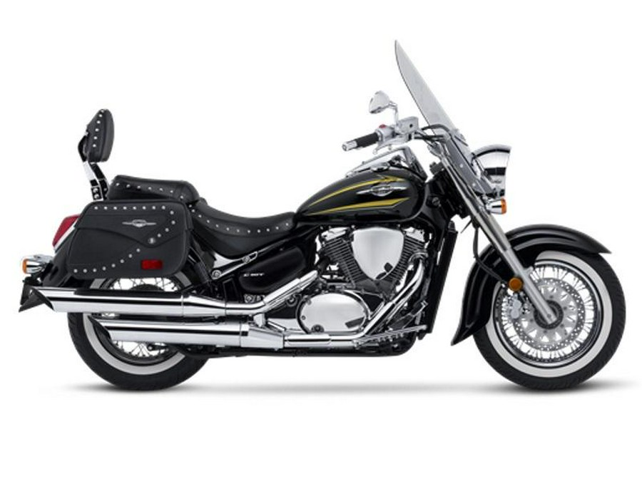 2018 Suzuki Boulevard C50T