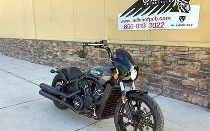 2024 Indian Motorcycle Scout® Rogue ABS