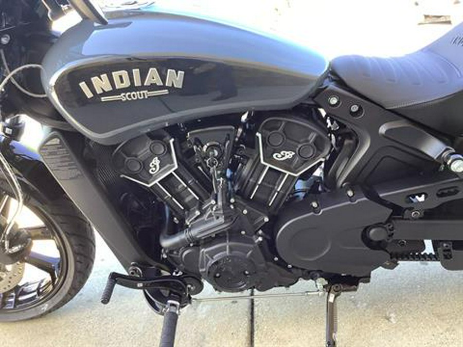 2024 Indian Motorcycle Scout® Rogue ABS