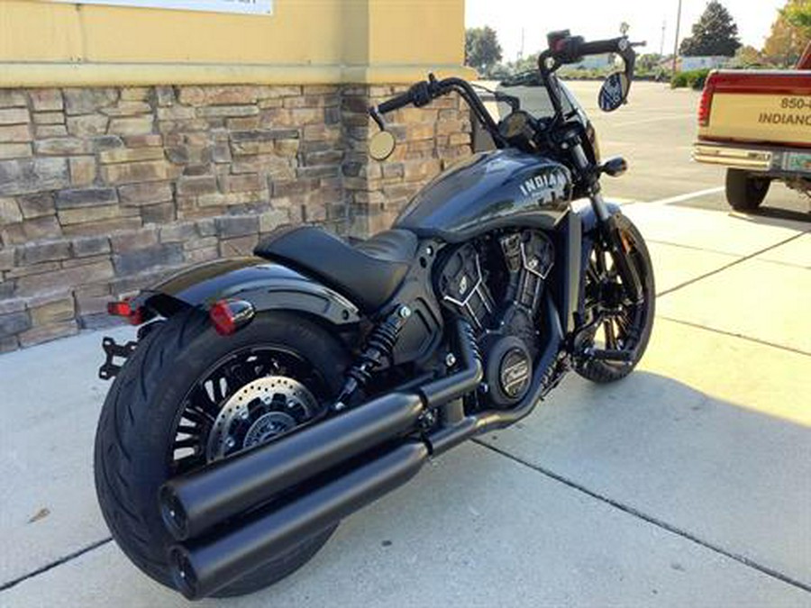 2024 Indian Motorcycle Scout® Rogue ABS