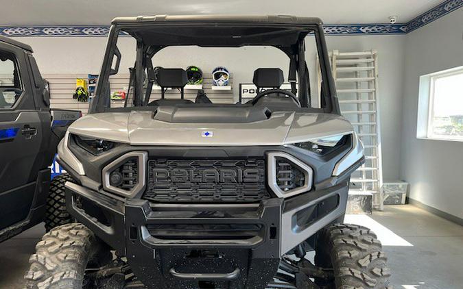 2024 Polaris Industries Ranger XD 1500 Premium 3 - Turbo Silver