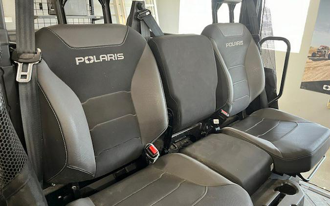 2024 Polaris Industries Ranger XD 1500 Premium 3 - Turbo Silver