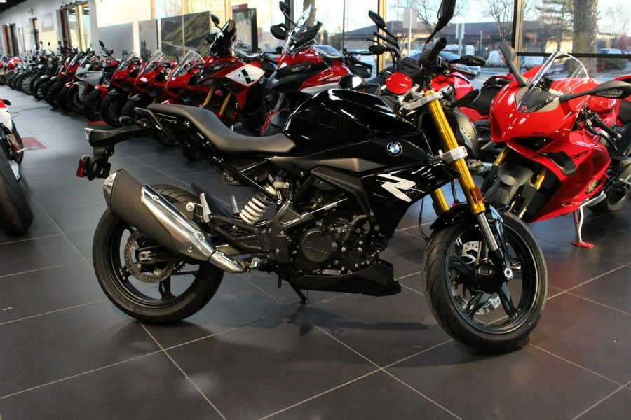 2024 BMW G 310 R