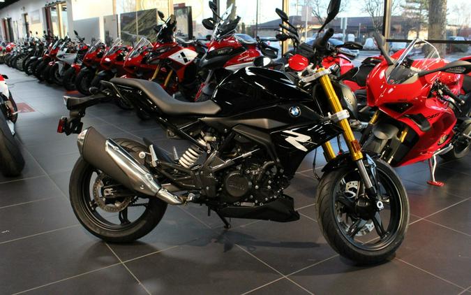 2024 BMW G 310 R