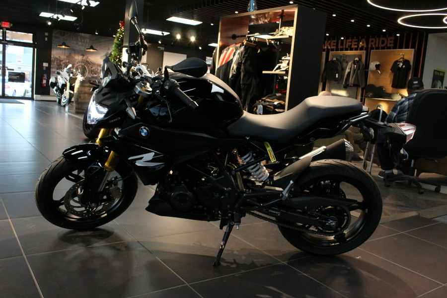 2024 BMW G 310 R