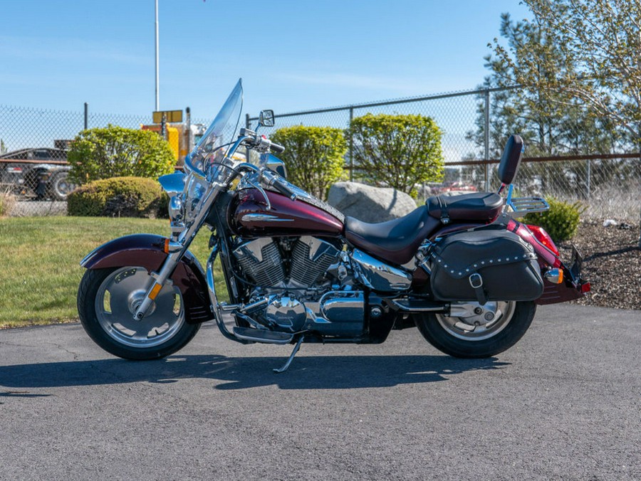 2007 Honda VTX™ 1300 R