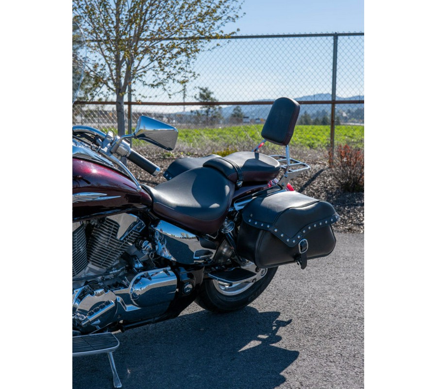 2007 Honda VTX™ 1300 R