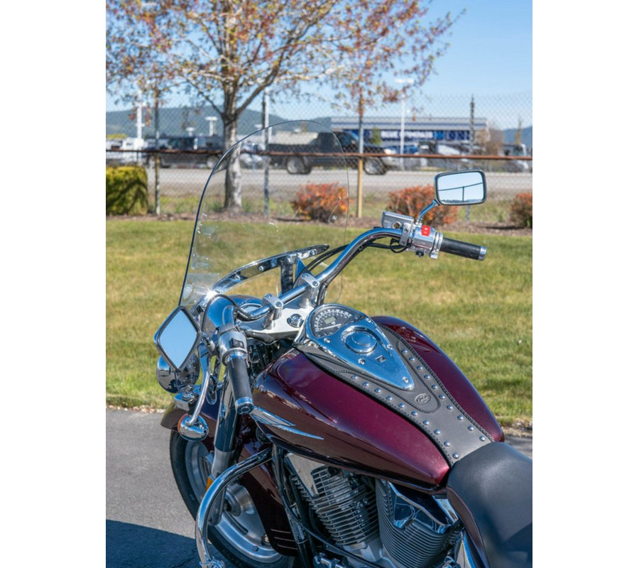 2007 Honda VTX™ 1300 R