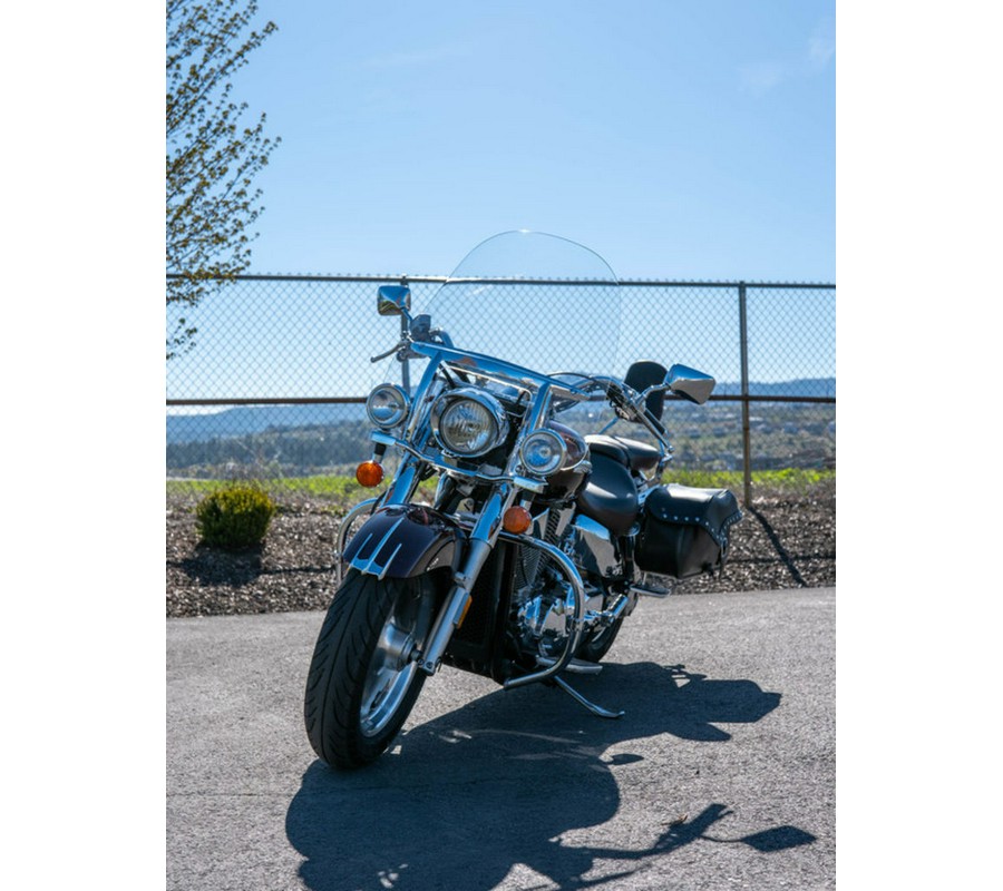 2007 Honda VTX™ 1300 R