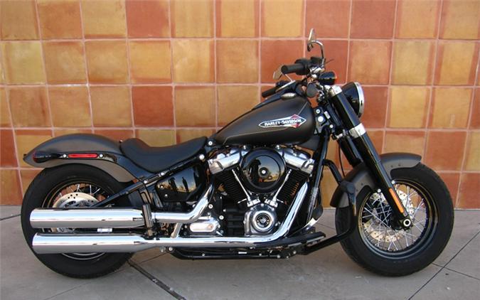 2021 Harley-Davidson Softail Slim