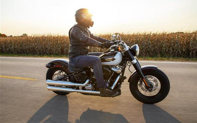 2021 Harley-Davidson Softail Slim