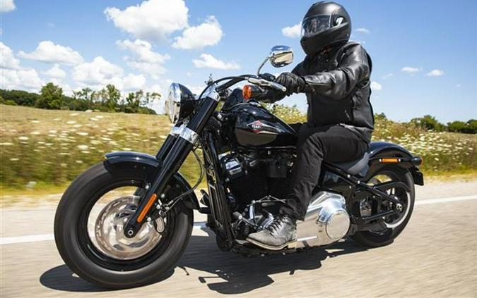 2021 Harley-Davidson Softail Slim