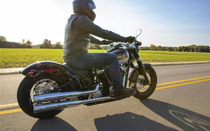 2021 Harley-Davidson Softail Slim