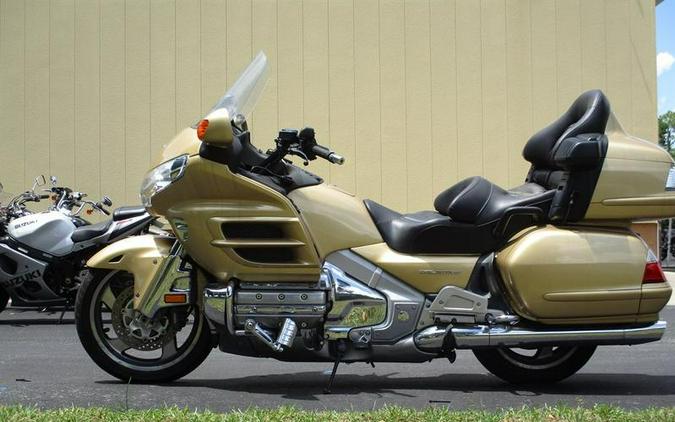 2006 Honda® Goldwing