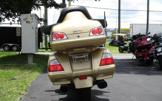 2006 Honda® Goldwing