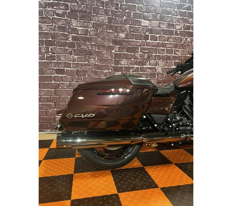 2024 Harley-Davidson® FLHXSE - CVO™ Street Glide®