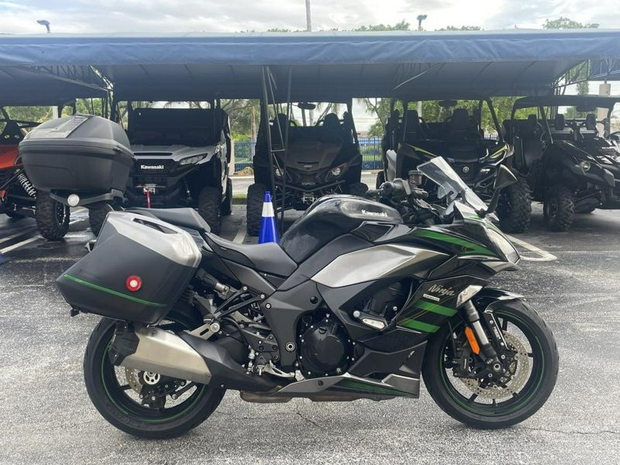 2020 Kawasaki Ninja® 1000SX