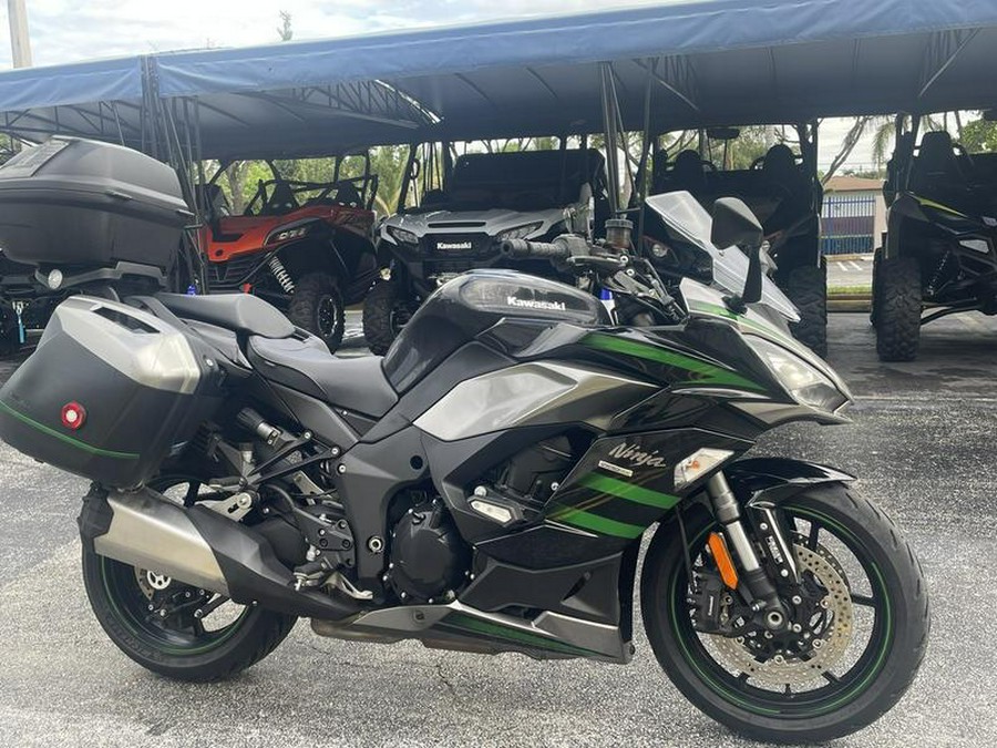 2020 Kawasaki Ninja® 1000SX