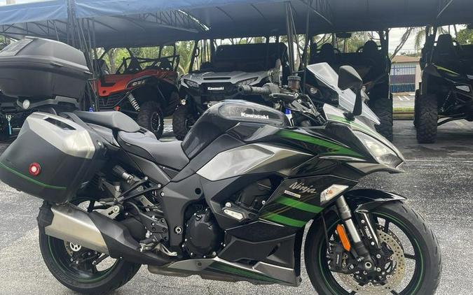 2020 Kawasaki Ninja® 1000SX