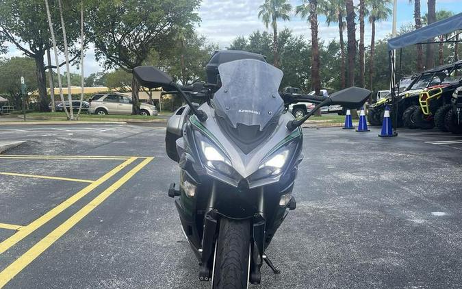 2020 Kawasaki Ninja® 1000SX