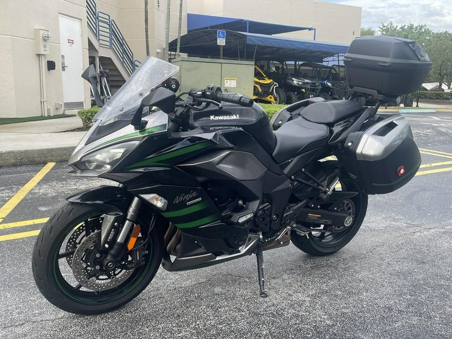 2020 Kawasaki Ninja® 1000SX