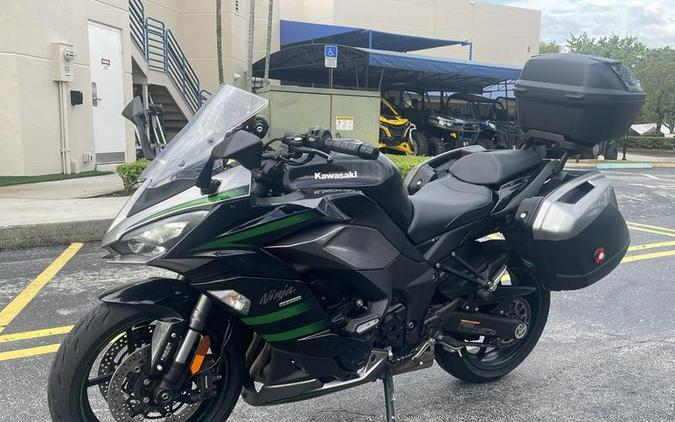 2020 Kawasaki Ninja® 1000SX