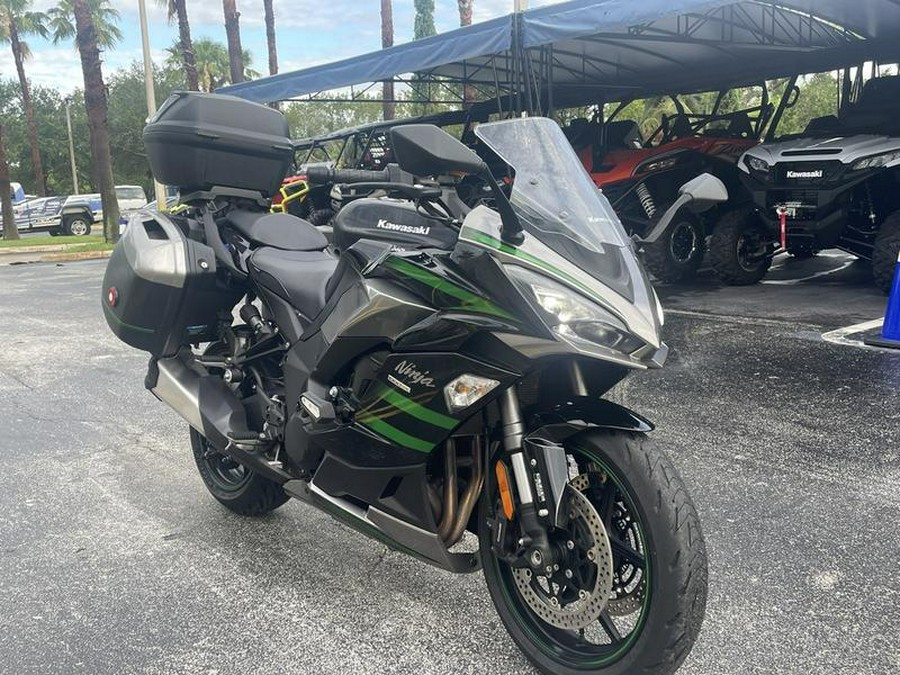 2020 Kawasaki Ninja® 1000SX