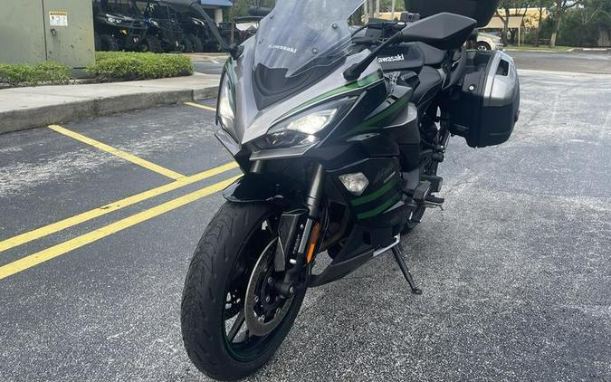 2020 Kawasaki Ninja® 1000SX