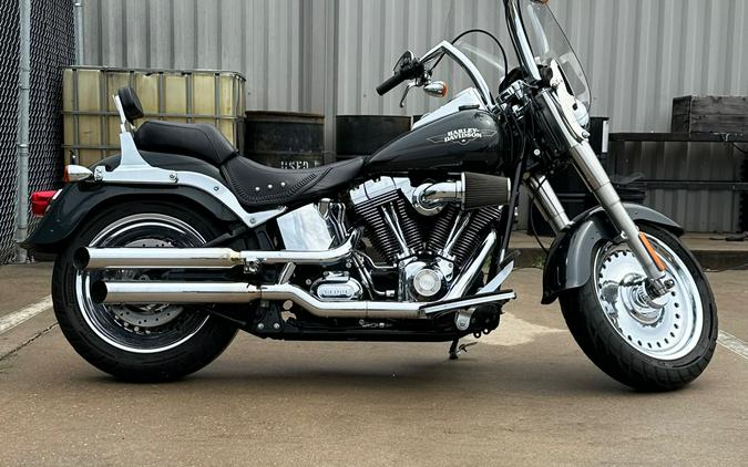 2009 Harley-Davidson Softail Fat Boy