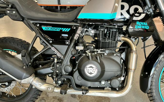 2023 Royal Enfield Scram 411