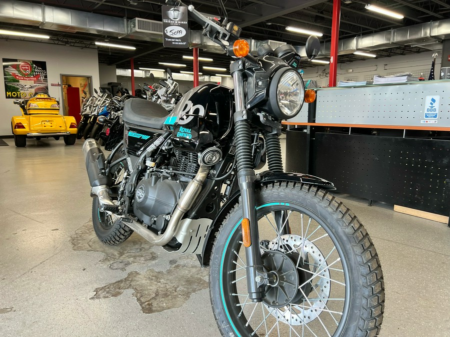 2023 Royal Enfield Scram 411