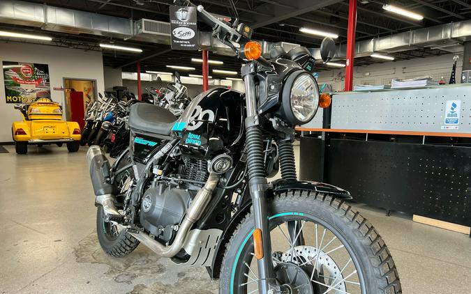 2023 Royal Enfield Scram 411