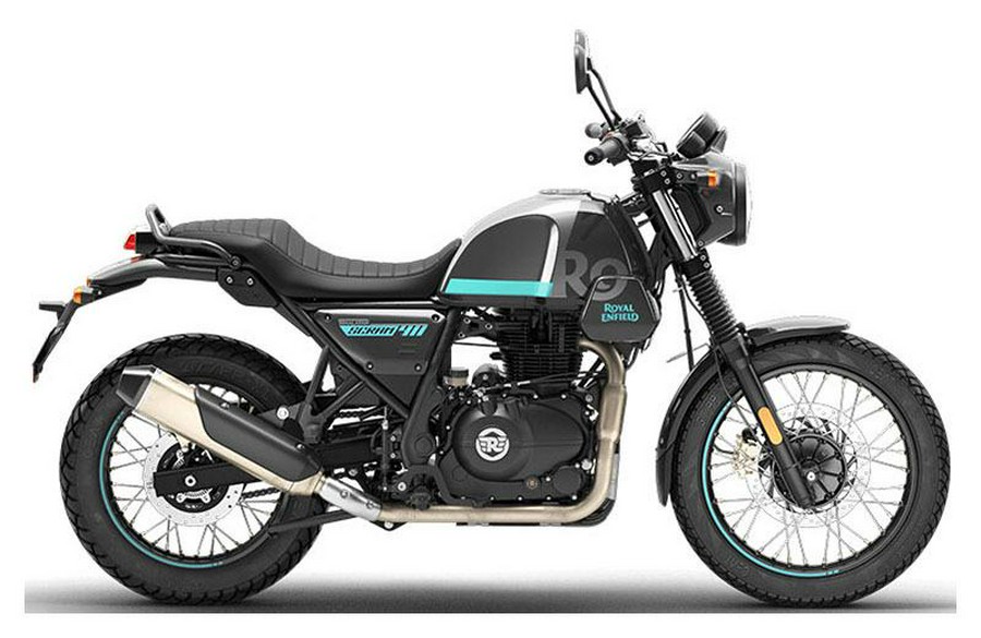 2023 Royal Enfield Scram 411