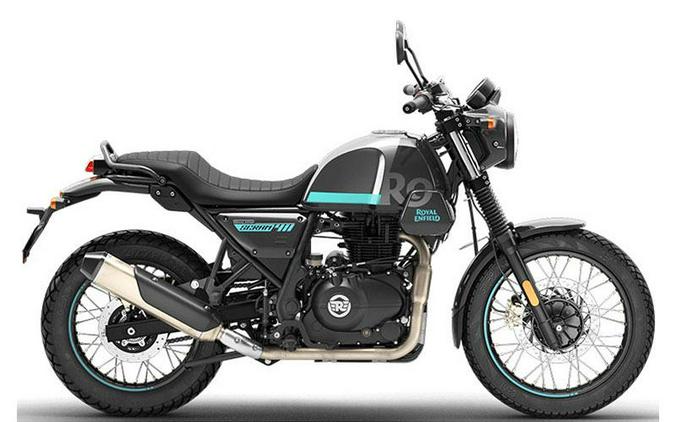 2023 Royal Enfield Scram 411