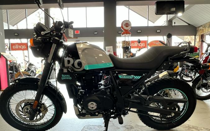 2023 Royal Enfield Scram 411